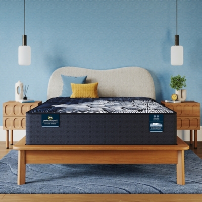 Perfect Sleeper X Max Medium 14.25 in. Queen Hybrid Mattress