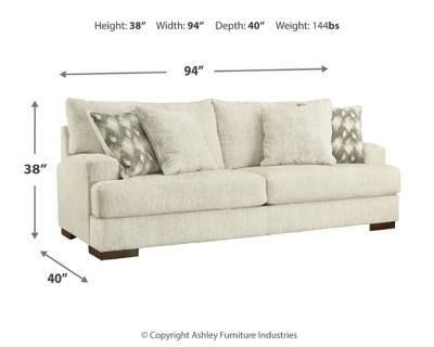 Caretti Sofa, , large