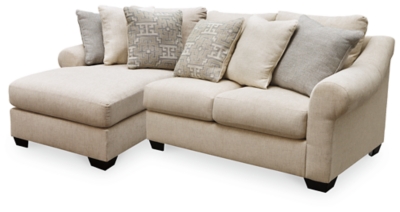 Carnaby 2-Piece Sectional with Chaise