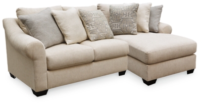 Carnaby 2-Piece Sectional with Chaise