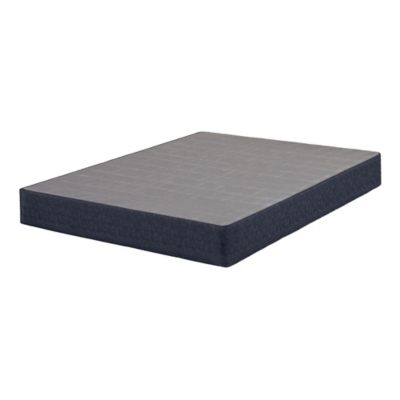 Serta iComfortPro Standard Profile 9 in. Queen Foundation, White, large