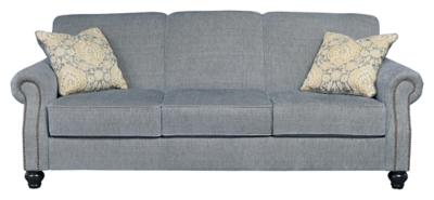 Aramore Queen Sofa Sleeper Ashley Furniture Homestore