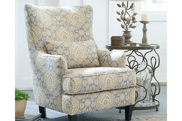 aramore chair | ashley furniture homestore
