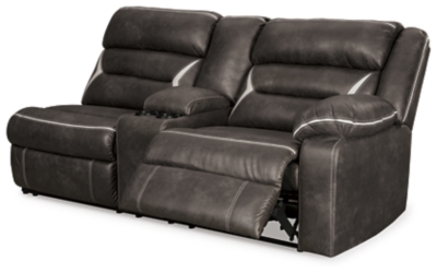 Kincord 4-Piece Power Reclining Sectional | Ashley Furniture HomeStore