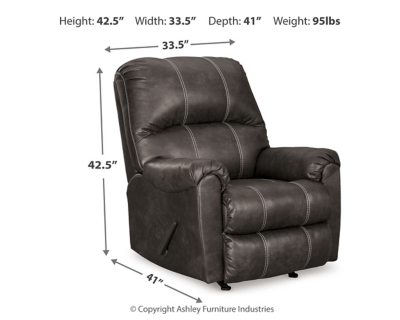 Kincord Recliner, , large