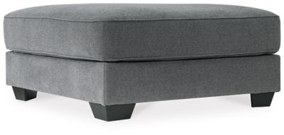 Castano Oversized Ottoman, , large