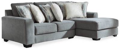 Castano 2-Piece Sectional with Chaise, Jewel, large