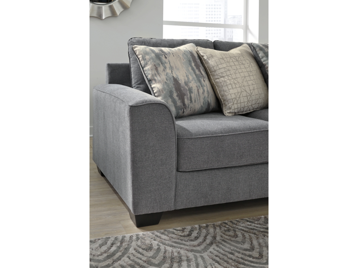 Castano couch clearance ashley furniture