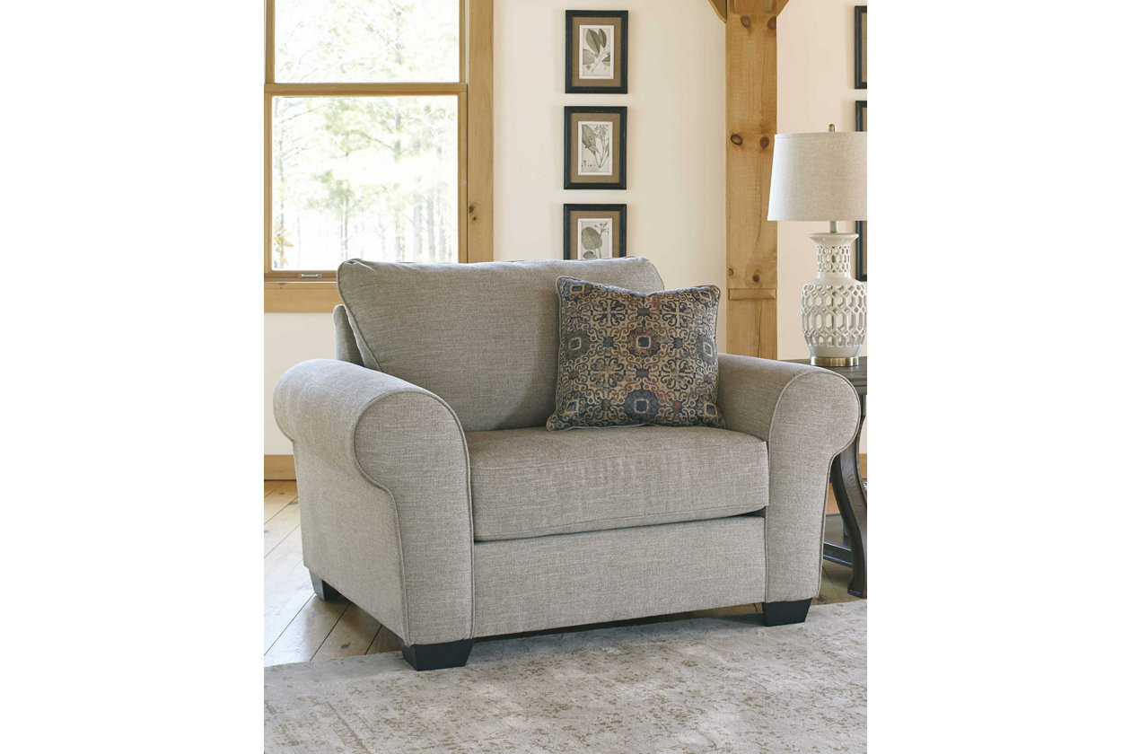 Belcampo Oversized Chair Ashley Furniture HomeStore