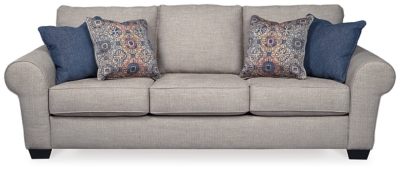 belcampo queen sofa sleeper | ashley furniture homestore