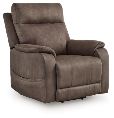 Crestmeade Power Lift Recliner, Espresso, large