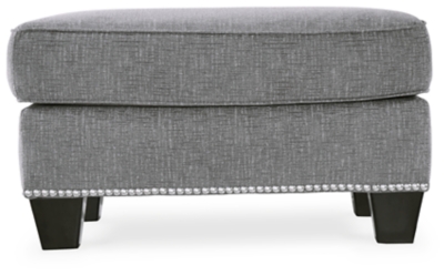 アシュレイ　オットマン Barrali Ottoman | Ashley