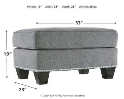 Barrali Ottoman, , large