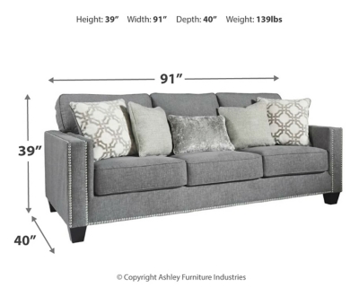 Barrali Sofa Ashley Furniture Homestore
