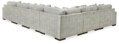 Regent Park 6-Piece Sectional, , large
