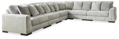 Regent Park 6-Piece Sectional, , large