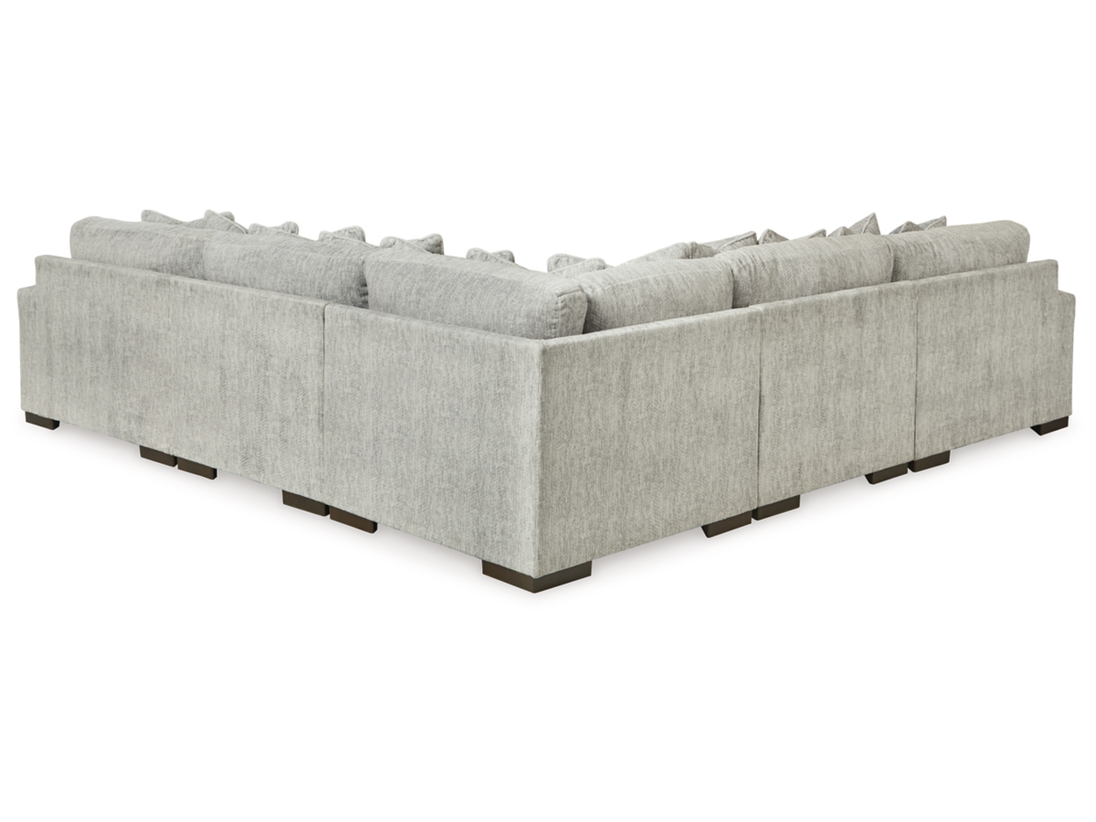 Regent Park 5-Piece Sectional