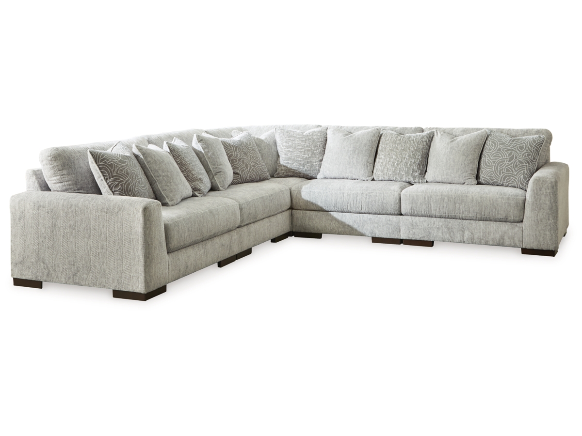 Regent Park 5-Piece Sectional