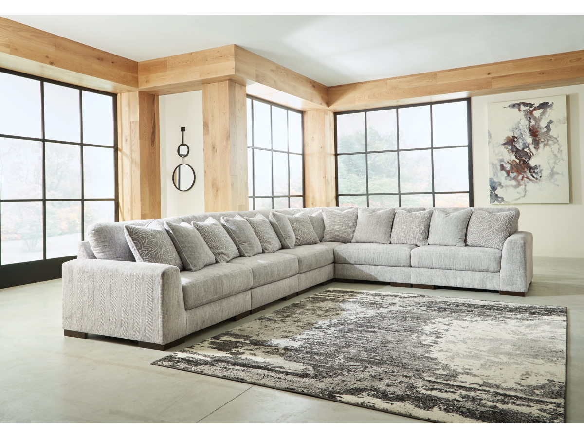 Regent Park 6-Piece Modular Sectional | Ashley