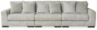 Regent Park 3-Piece Sectional Sofa, , large