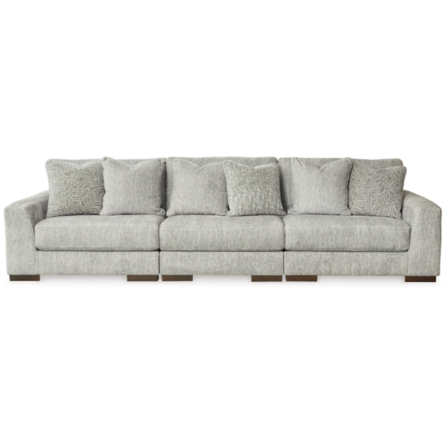 Regent Park 3-Piece Modular Sofa