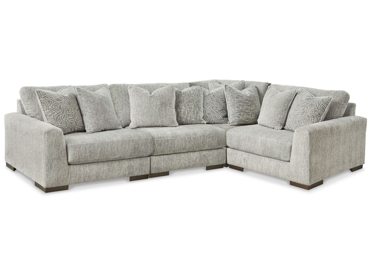Regent Park 4 Piece Sectional Regent Park 4 Piece Sectional