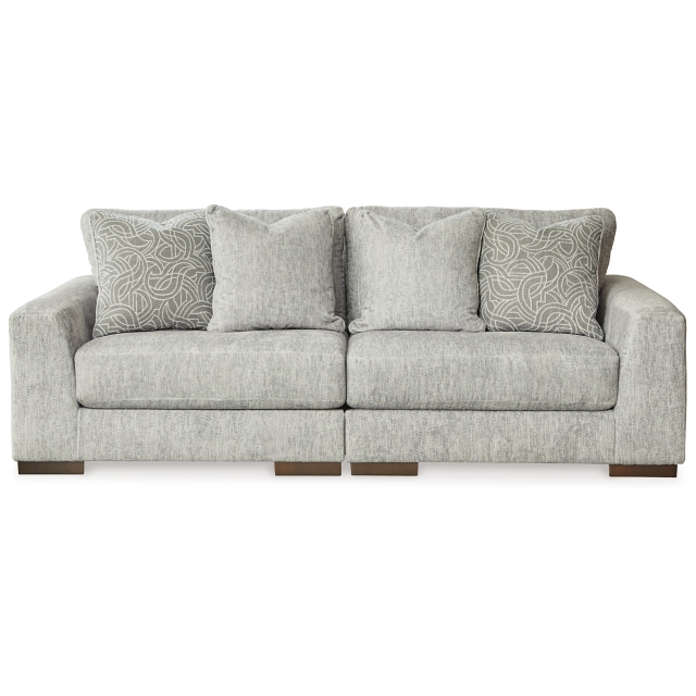 Regent Park 2-Piece Modular Loveseat