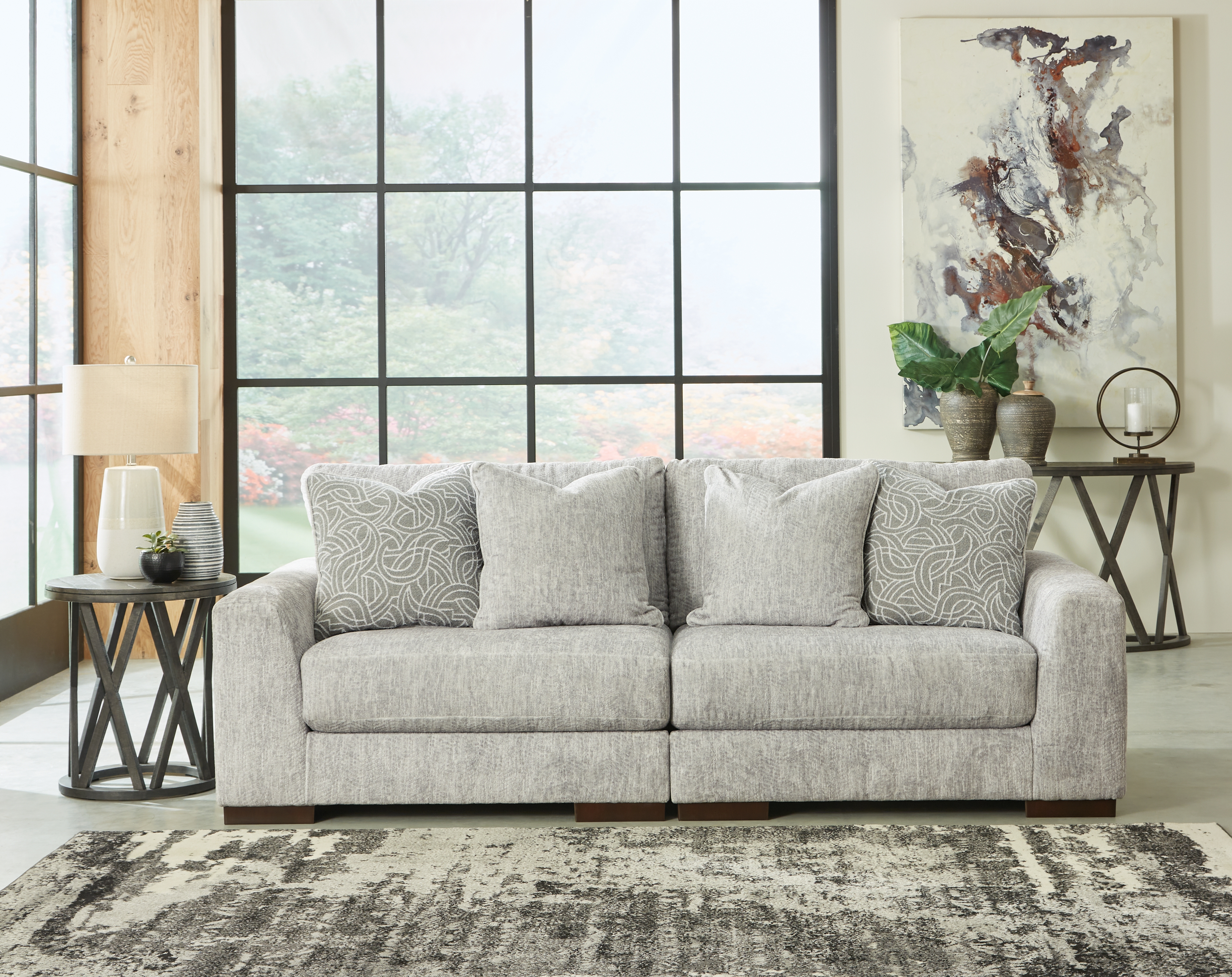 Geashill loveseat outlet