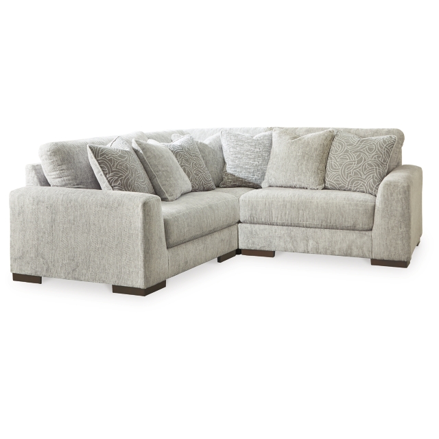 Regent Park 3-Piece Modular Sectional
