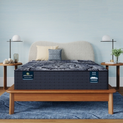 Perfect Sleeper X Excelled Extra Firm 13.75 in. Queen Hybrid Mattress, White, large