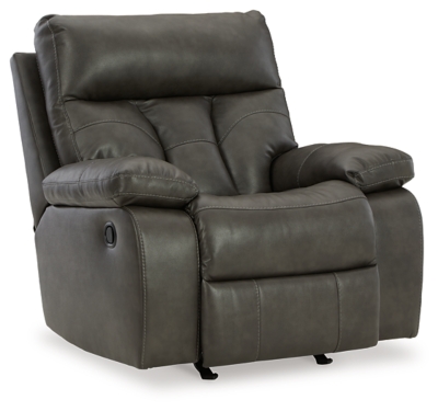 Oversized deals manual recliner