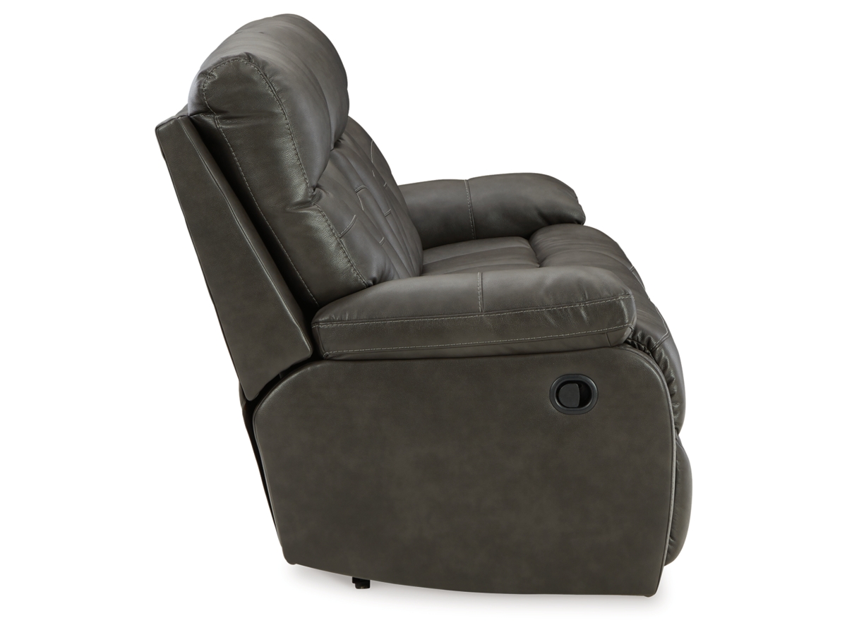 Ashley ☪ Rawcliffe 3-Piece Sectional with Ottoman | Ashley