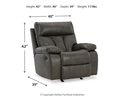 Willamen Recliner, , large