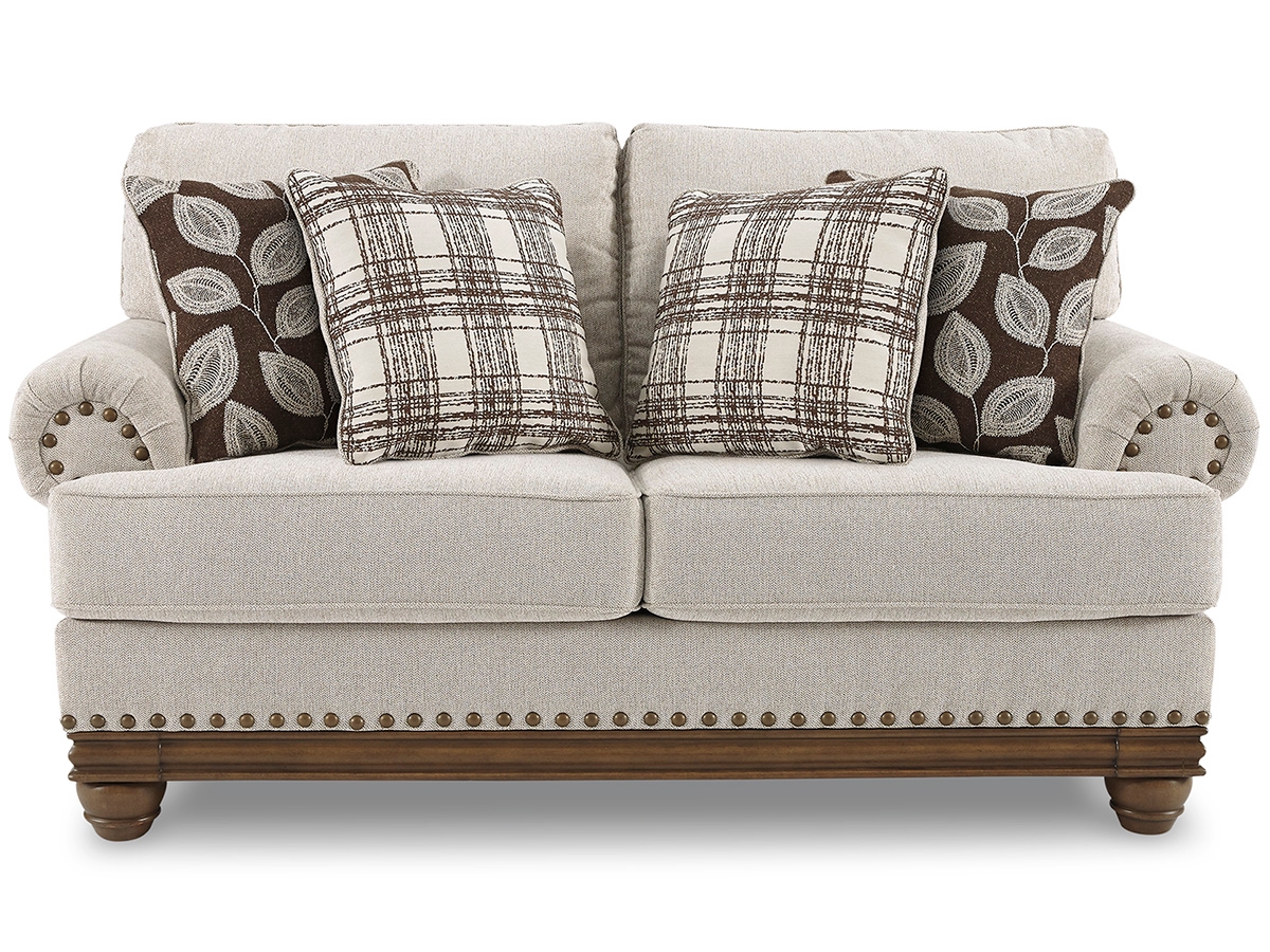 Harleson Loveseat - Wheat Harleson Loveseat - Wheat