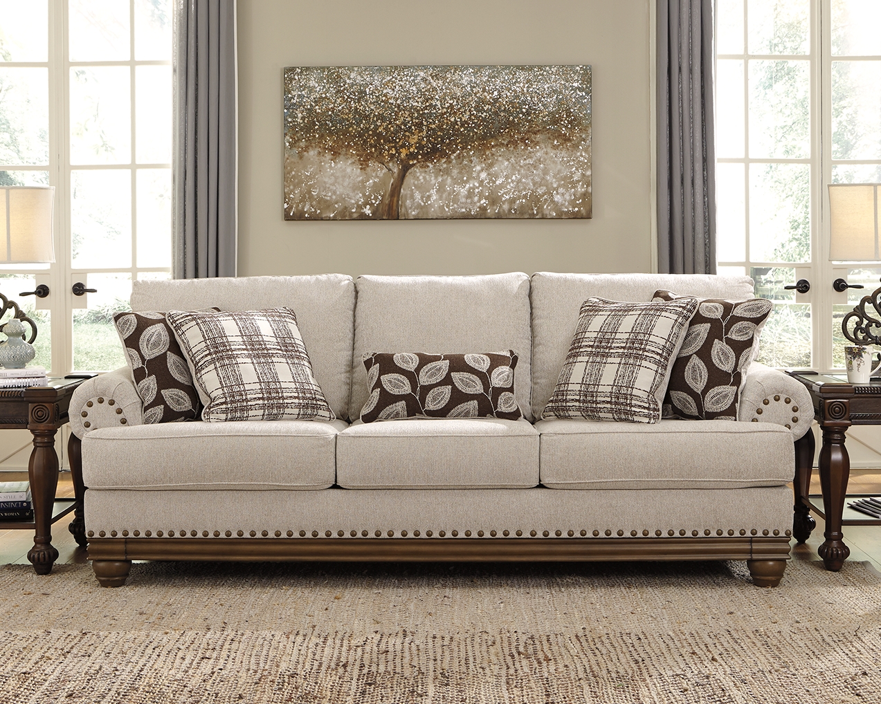 Ashley Harleson Sofa – Ashley Homestore Furniture India