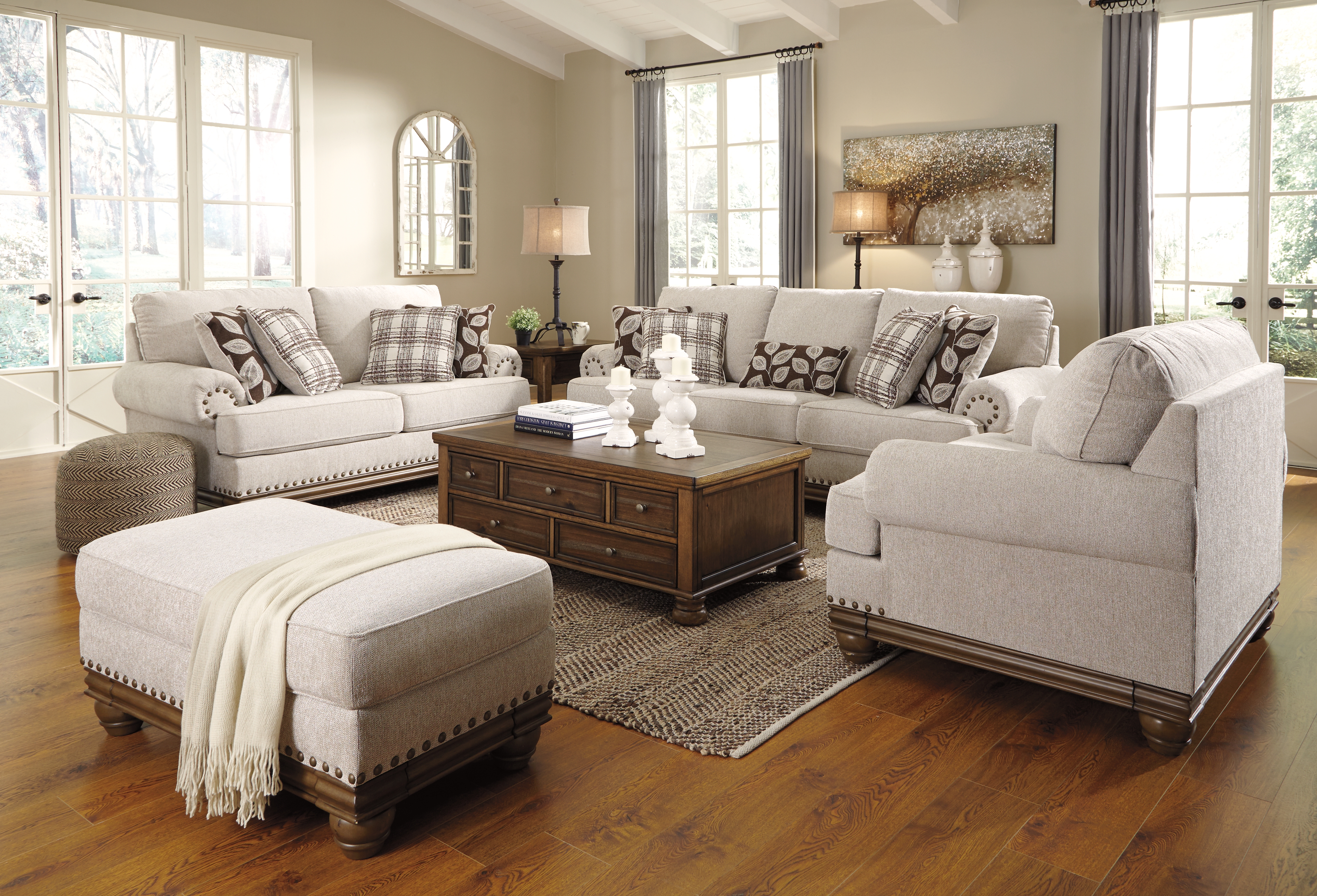 Ashley Harleson Sofa – Ashley Homestore Furniture India