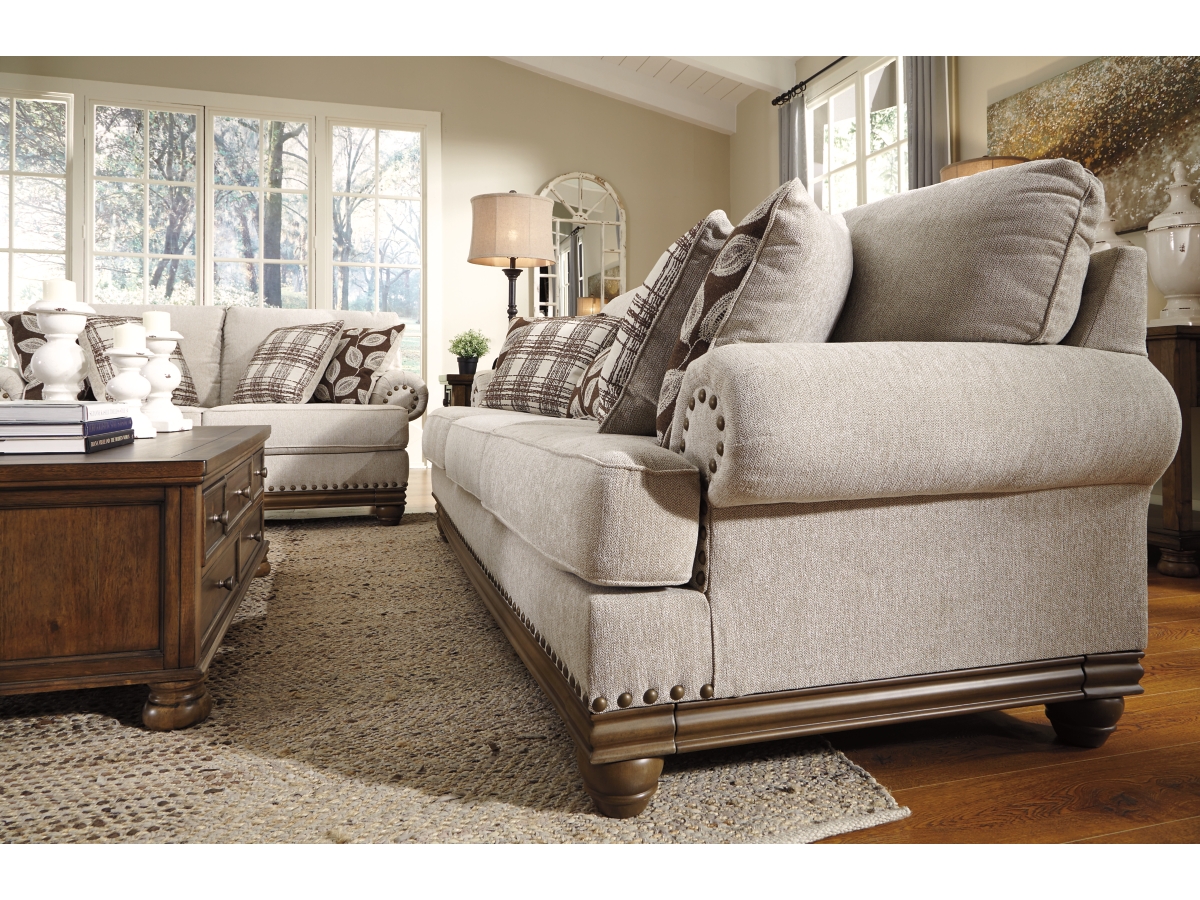 Harleson Sofa - Wheat