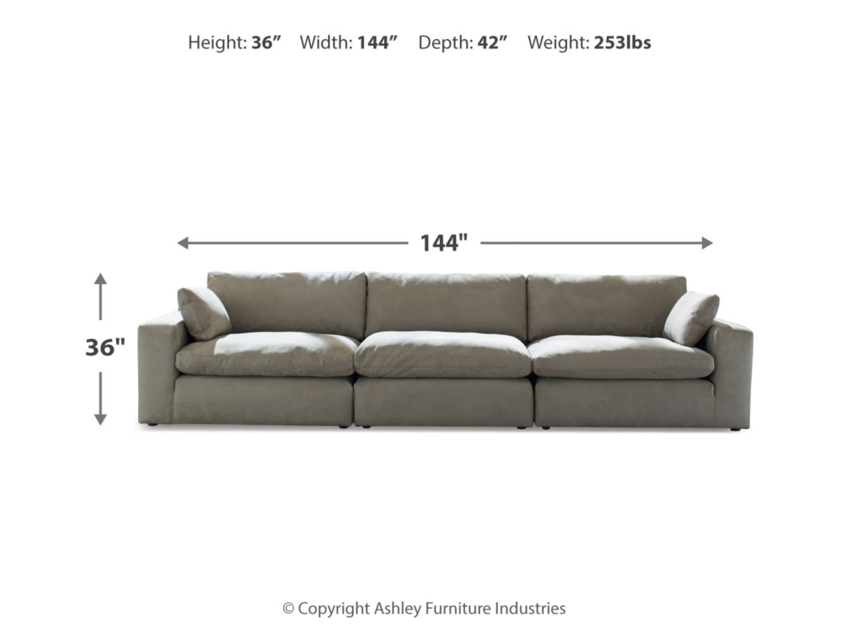 Next-Gen Gaucho 3 Piece Sectional with Chaise Next-Gen Gaucho 3 Piece Sectional with Chaise
