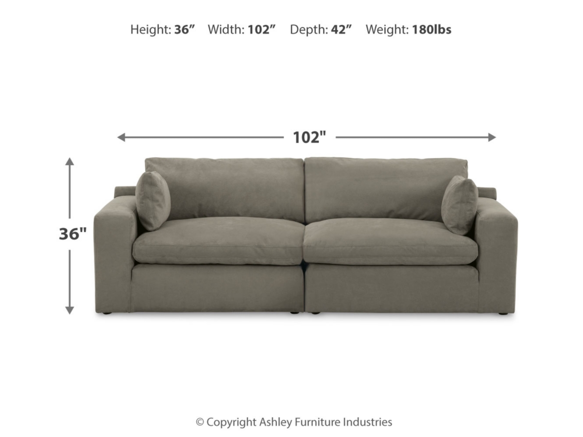 Next-Gen Gaucho 2 Piece Sectional Next-Gen Gaucho 2 Piece Sectional