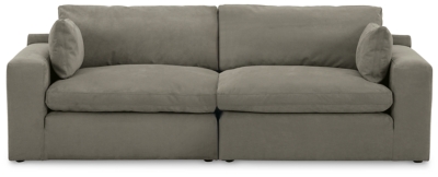 Bovarian 4-Piece Sectional