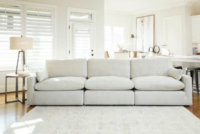 3-Piece Modular Sofa |