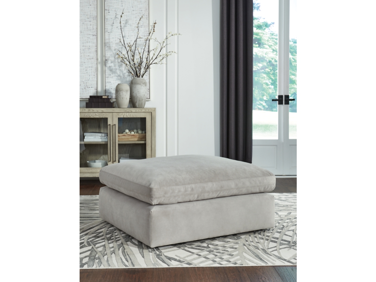 Sophie Oversized Accent Ottoman | Ashley