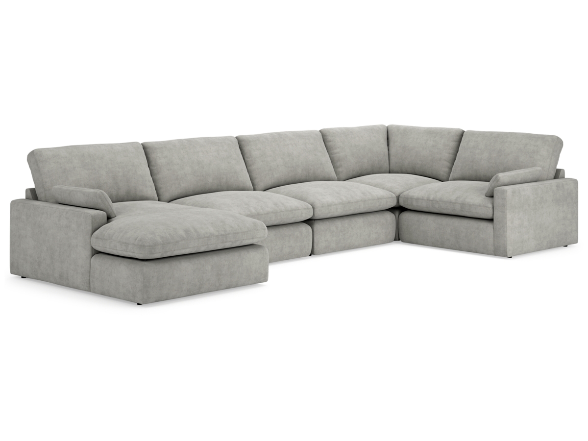 Sophie 5-Piece Modular Sectional with Chaise | Ashley