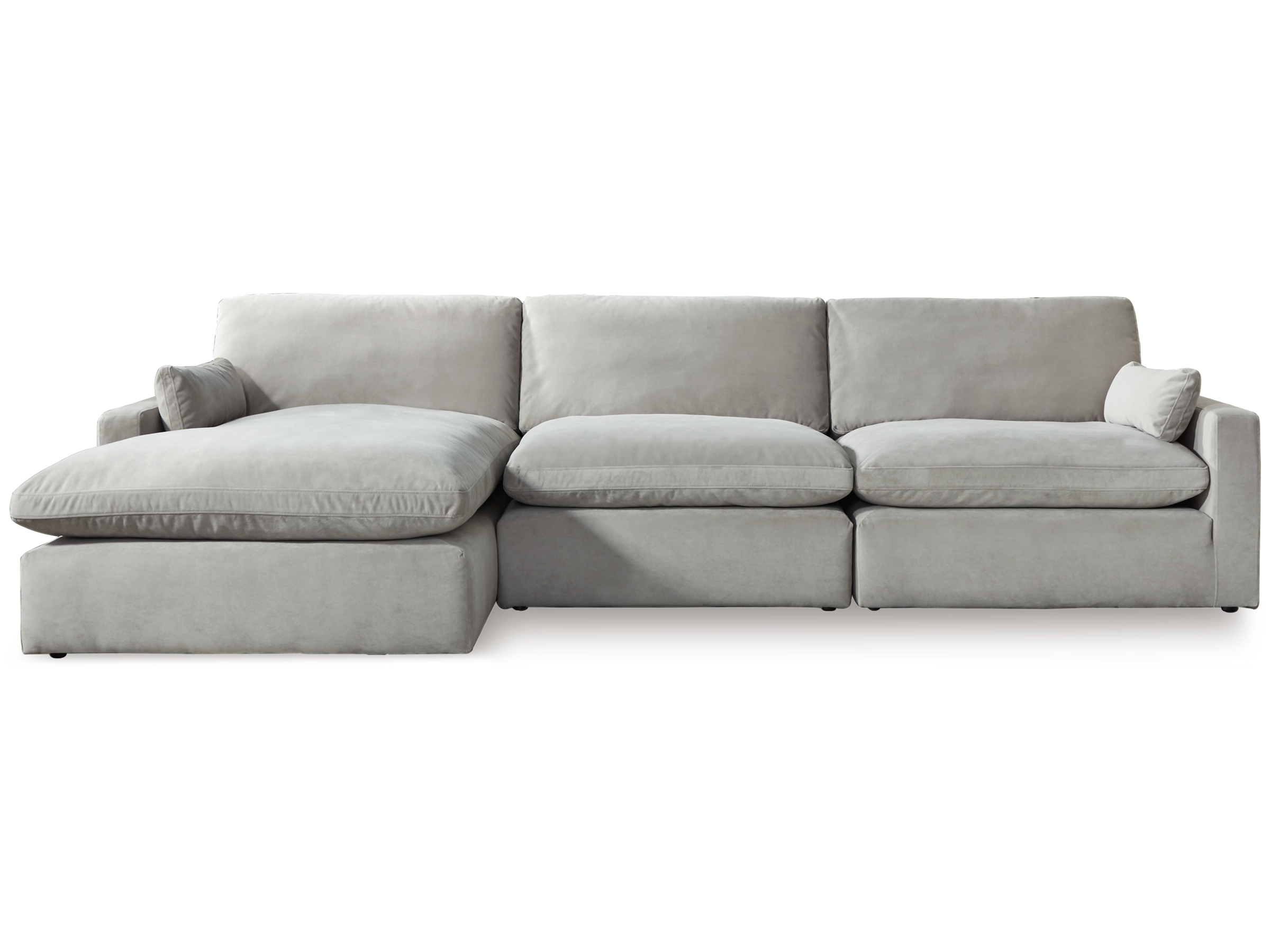 Sophie 3-Piece Modular Sofa with Chaise | Luxury Comfort