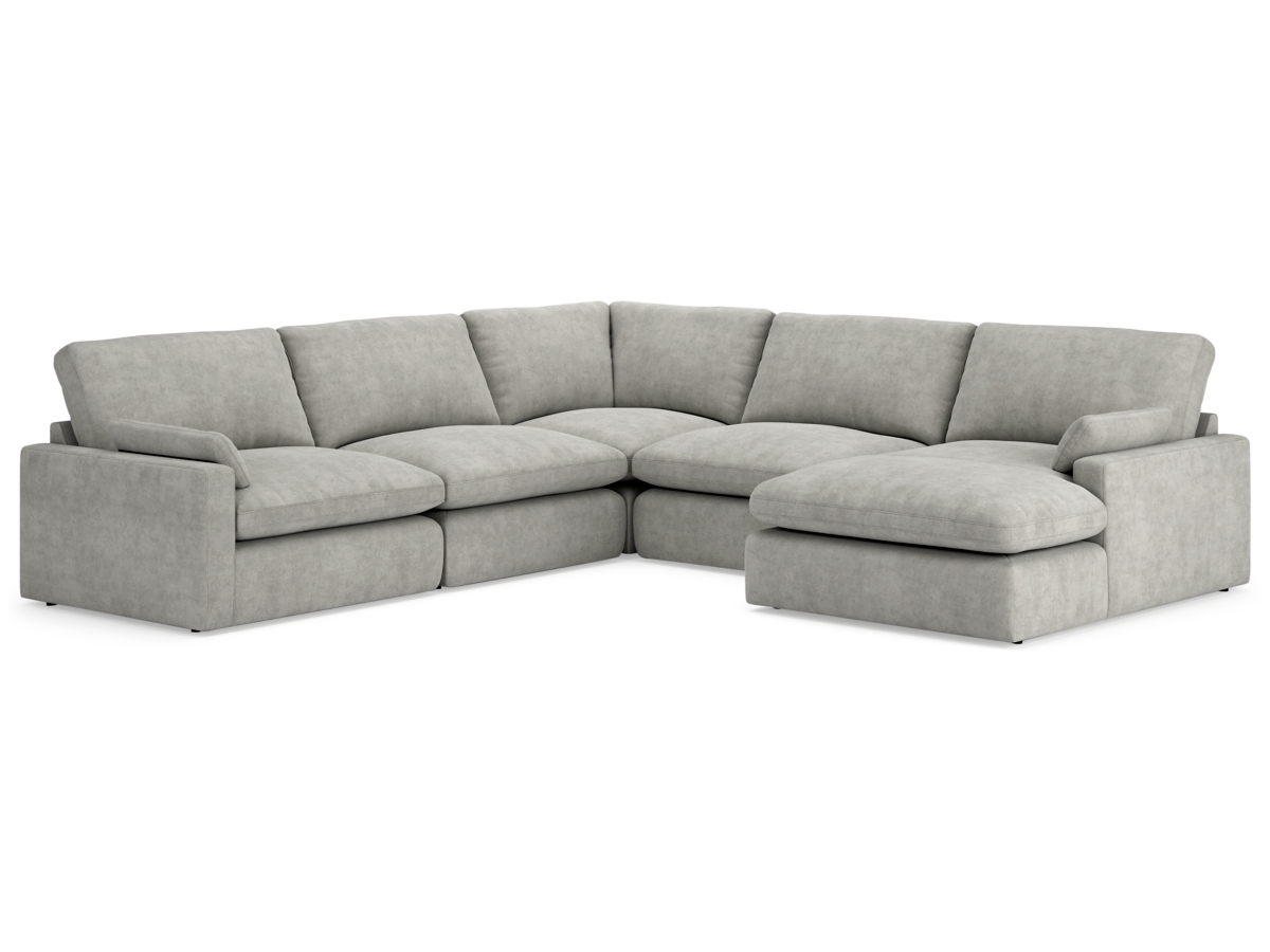 Sophie 5 Piece Modular Sectional Sophie 5 Piece Modular Sectional