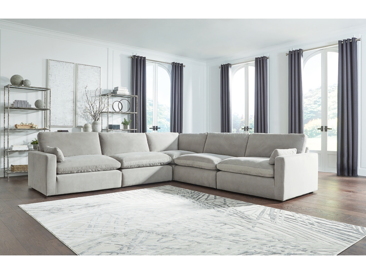 Sophie 5 Piece Modular Sectional Sophie 5 Piece Modular Sectional