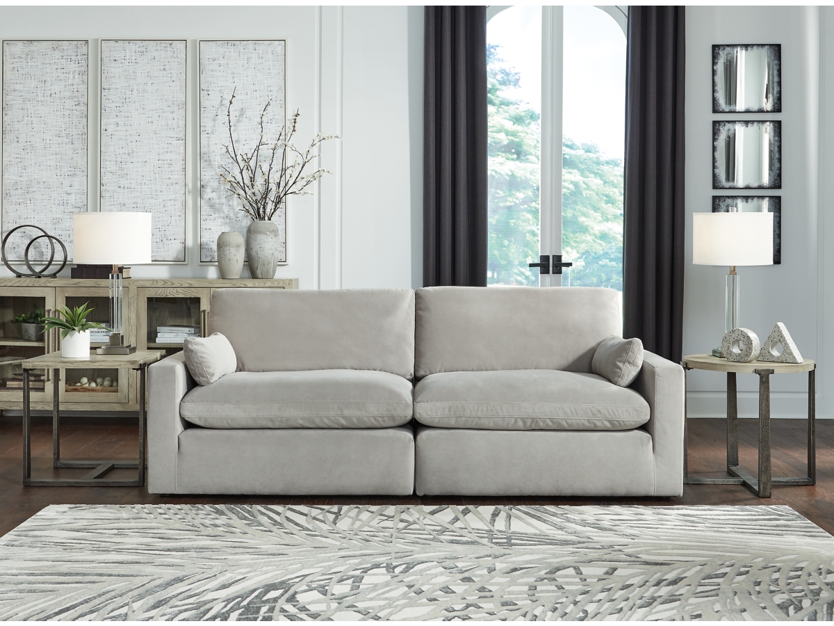 Sophie 2 Piece Modular Sectional Sophie 2 Piece Modular Sectional