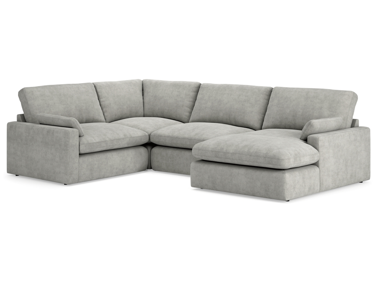 Sophie 4-Piece Modular Sectional with Chaise | Ashley