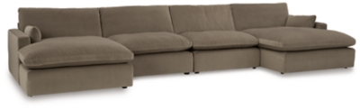 Sophie 4-Piece Sectional with Chaise, , large