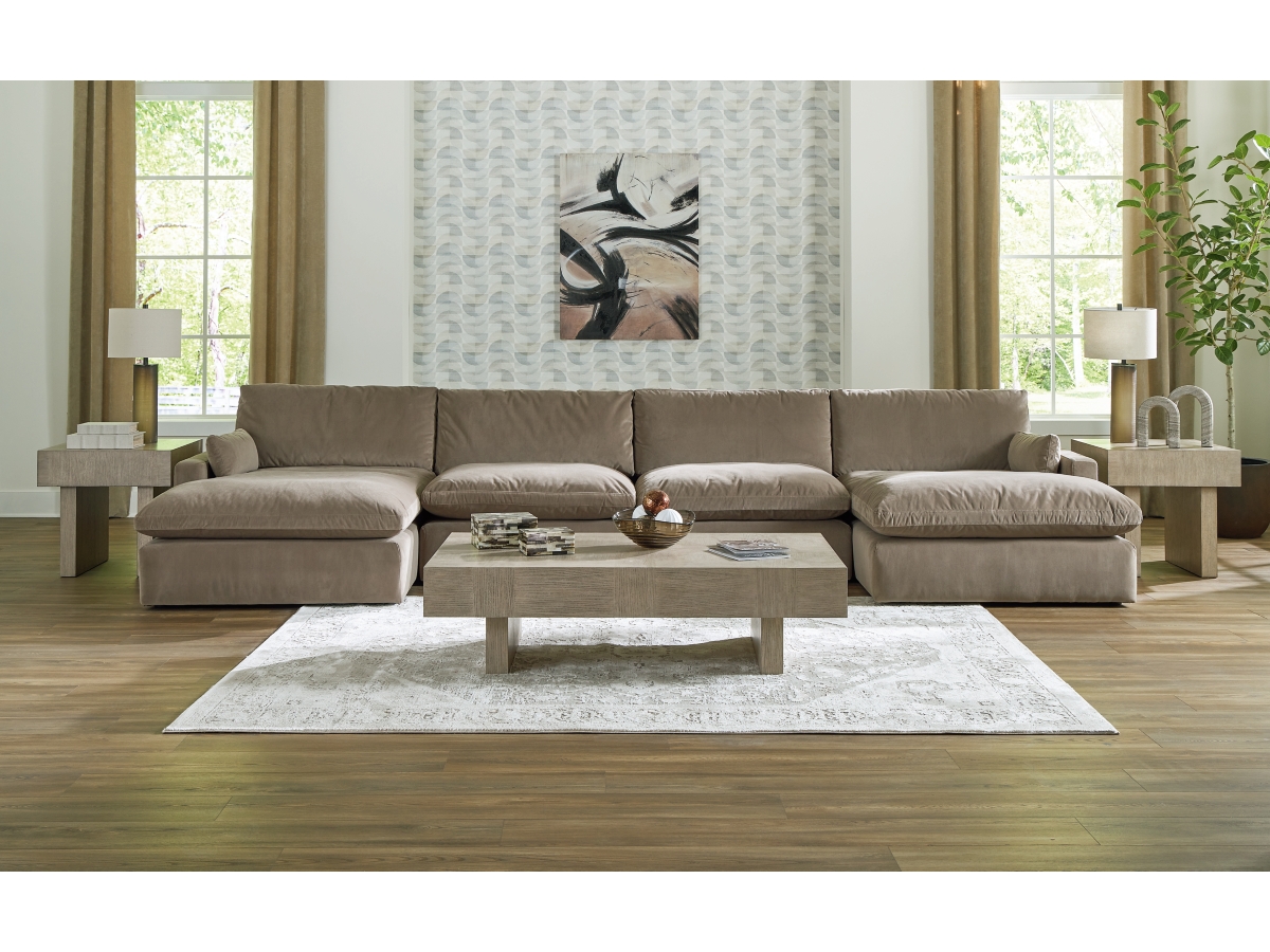 Sophie 4-Piece Sectional with Chaise | Ashley